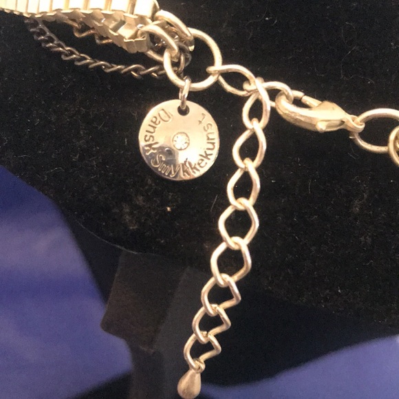 DANSK SMYKKEKUNST Jewelry Dansk Smykkekunst 4 Strand Necklace